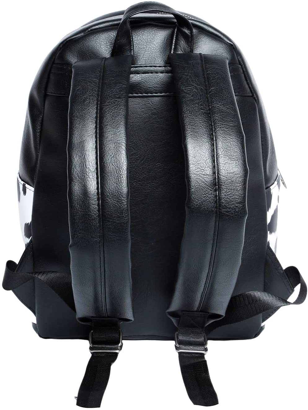 Cruella de Vil Diva-Fashion Rucksack, Schwarz