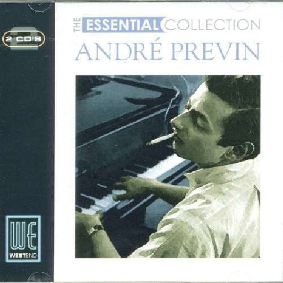 Andre Previn – The Essential Collection [Audio-CD]
