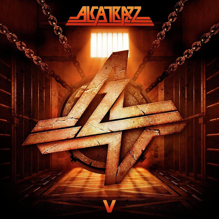 Alcatrazz - V [Audio CD]