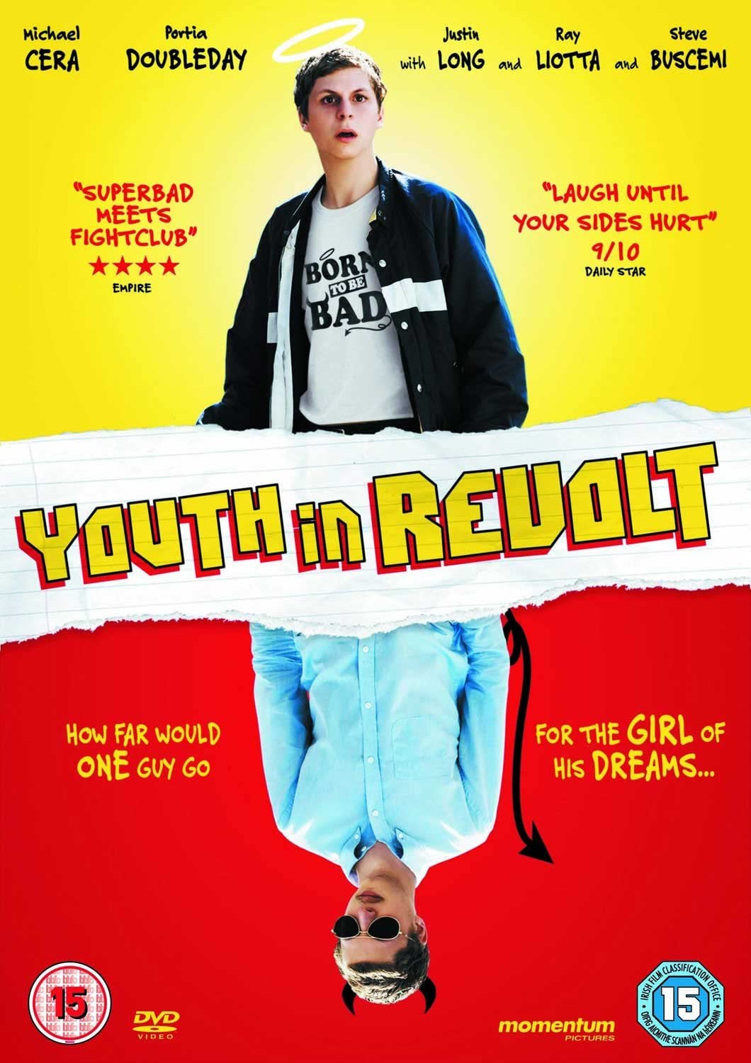 Jugend in Revolte – Romantik/Teen [DVD]