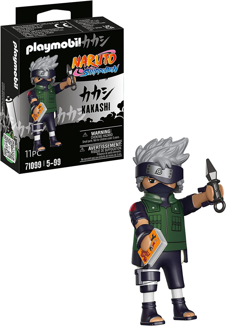 Playmobil 71099 Naruto: Kakashi Figurenset