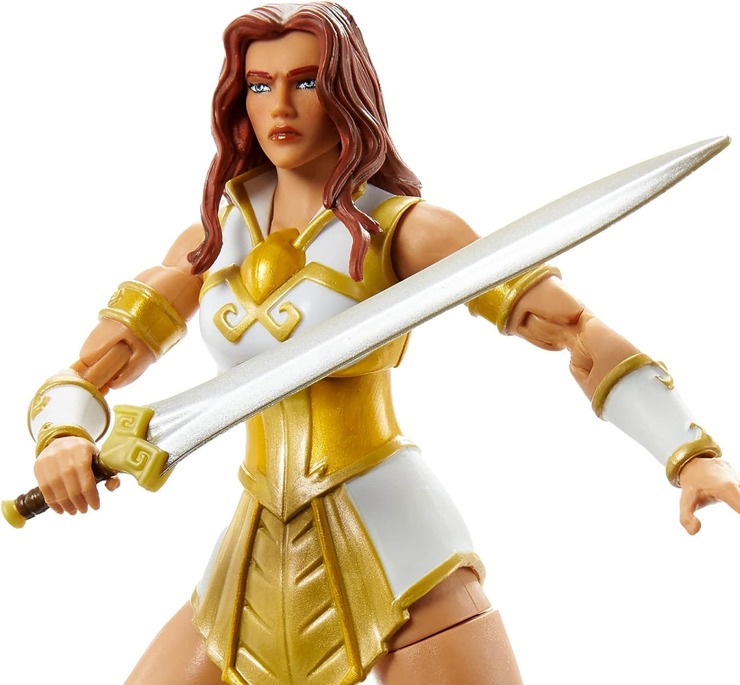 Masters of the Universe Masterverse Revelation Teela Actionfigur 7-in MOTU Bat