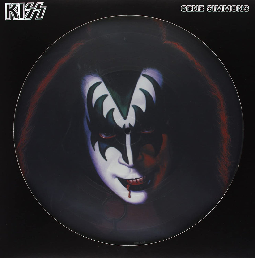 Gene Simmons (Pic Disc)