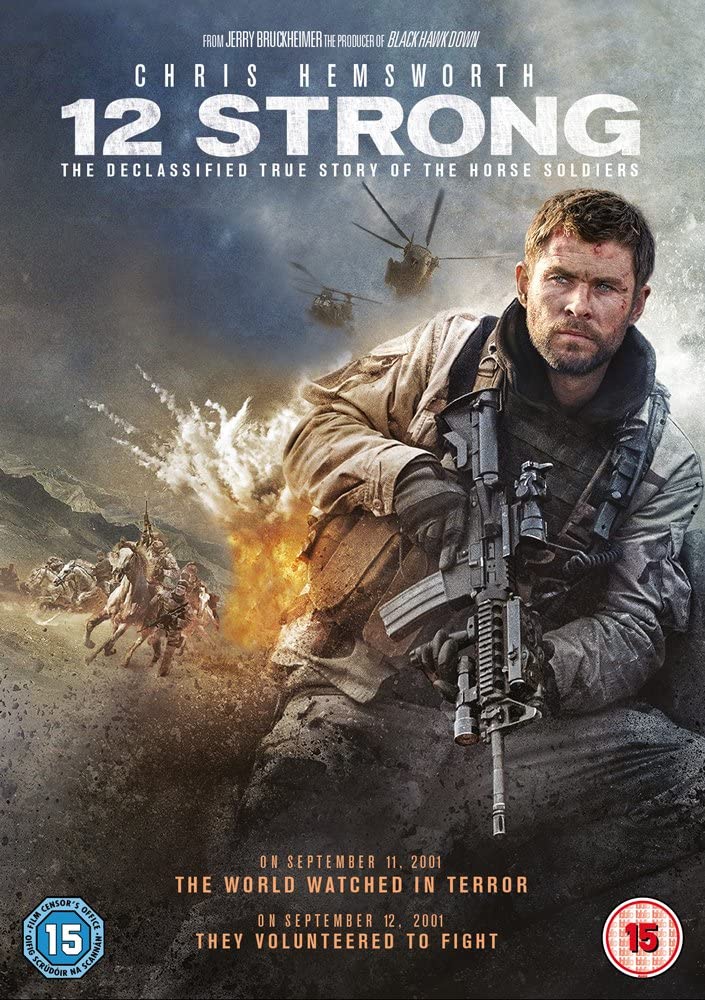 12 Strong [2017]