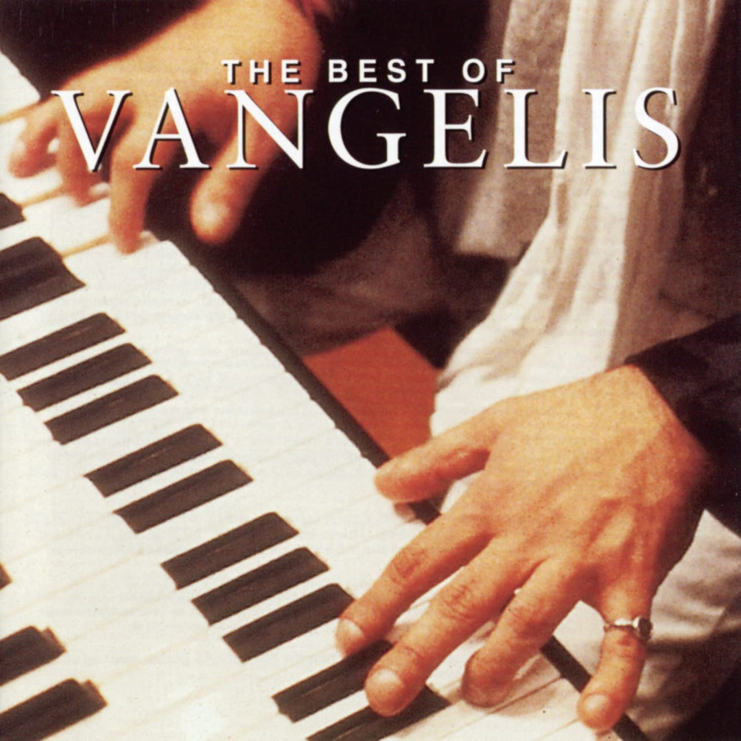 The Best Of Vangelis - Vangelis [Audio CD]