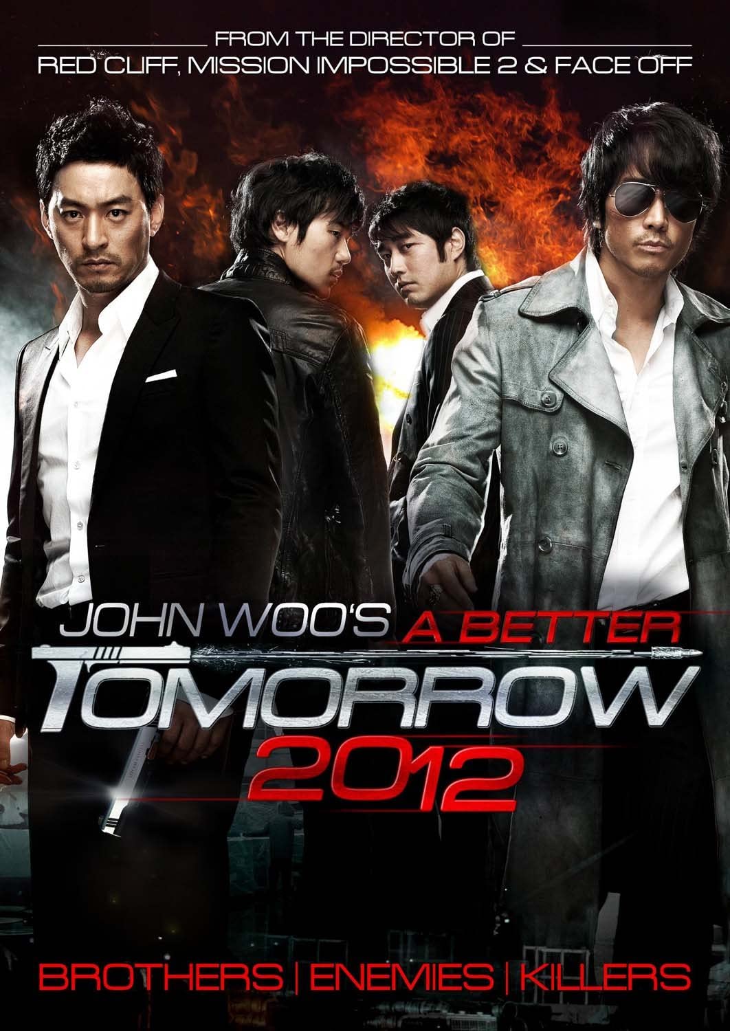 A Better Tomorrow 2012 (John Woo)