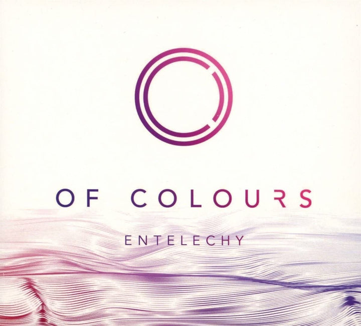 Of Colours - Entelechy [Audio CD]