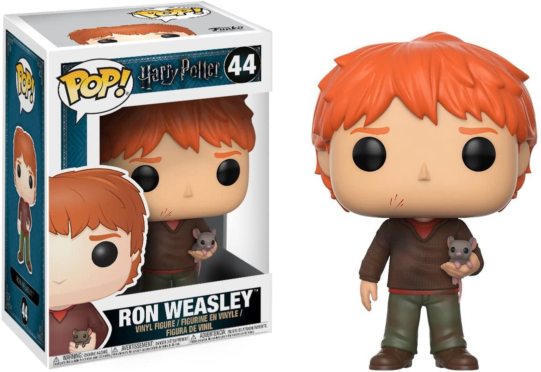 Harry Potter Ron Weasley Funko 14938 Vinilo # 44