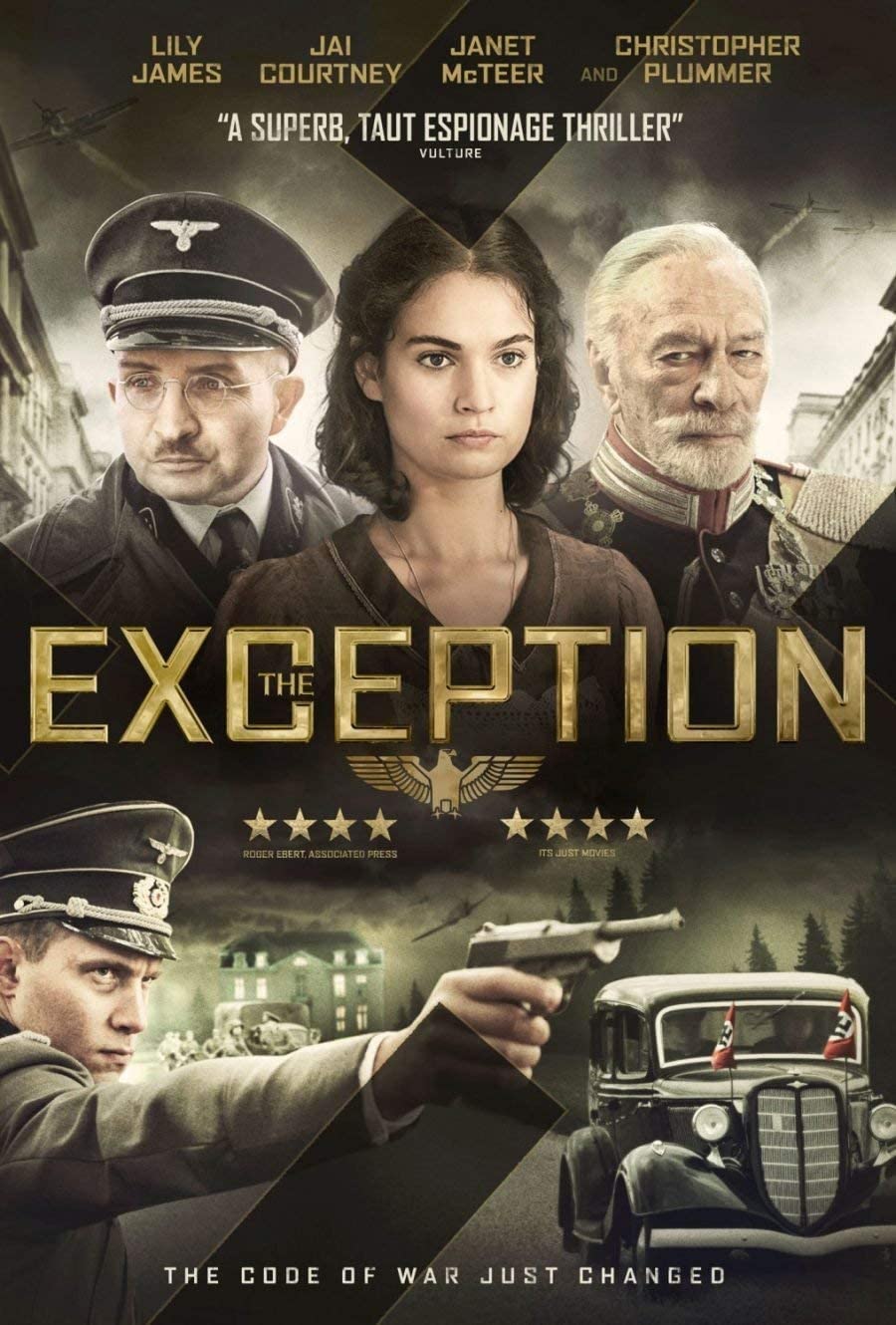 The Exception - War/Romance [DVD]