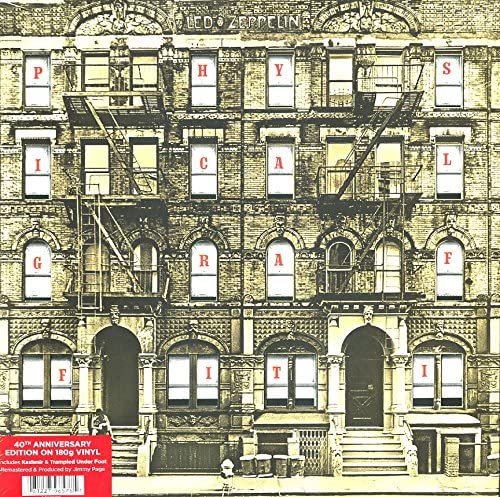 Physical Graffiti - Led Zeppelin  [VINYL]
