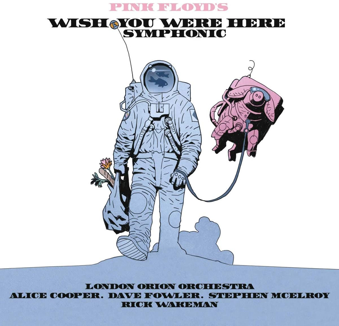 The London Orion Orchestra - Pink Floyds Wish You Were Here Symphonic