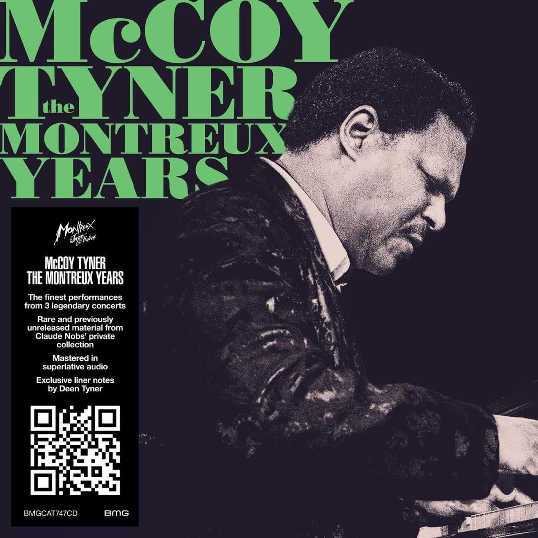 McCoy Tyner – Die Montreux-Jahre [Audio-CD]