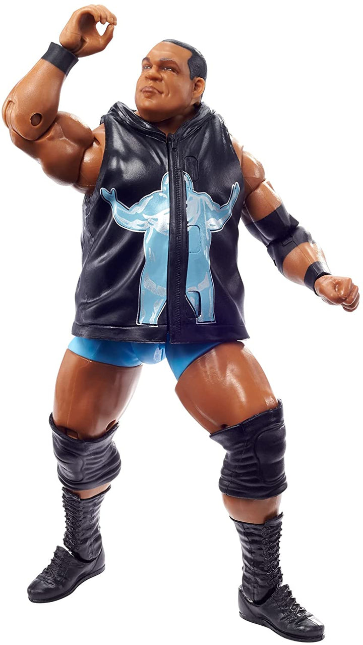 WWE Survivor Series Keith Lee Elite Collection Actionfigur