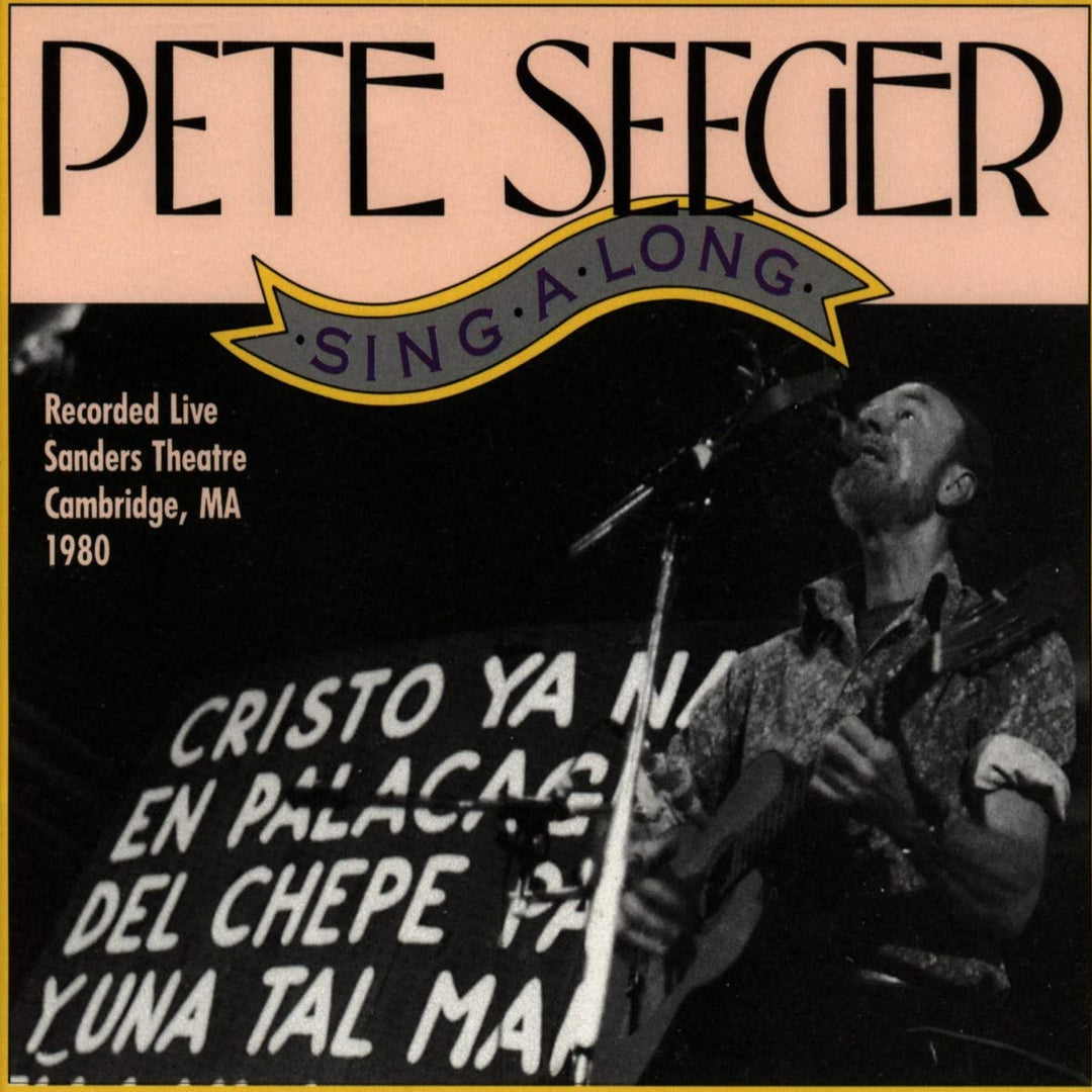 Singalong Sanders Theater, 1980 [Audio CD]
