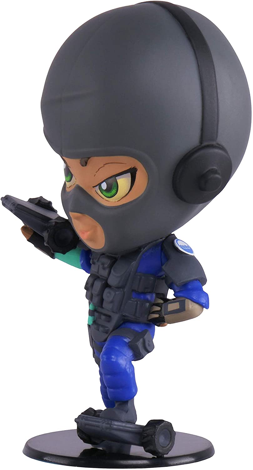 Six Collection Series 3 Twitch Chibi Figurine (Electronic Games)