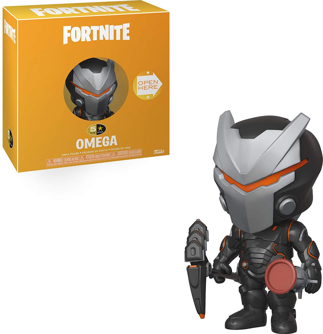 Fortnite Omega Funko 34675 5 Stern