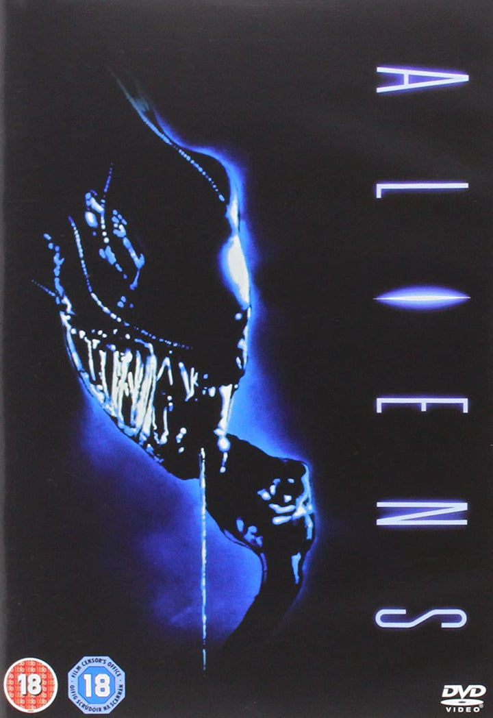 Alien Quadrilogy [1979] – Science-Fiction/Horror [DVD]