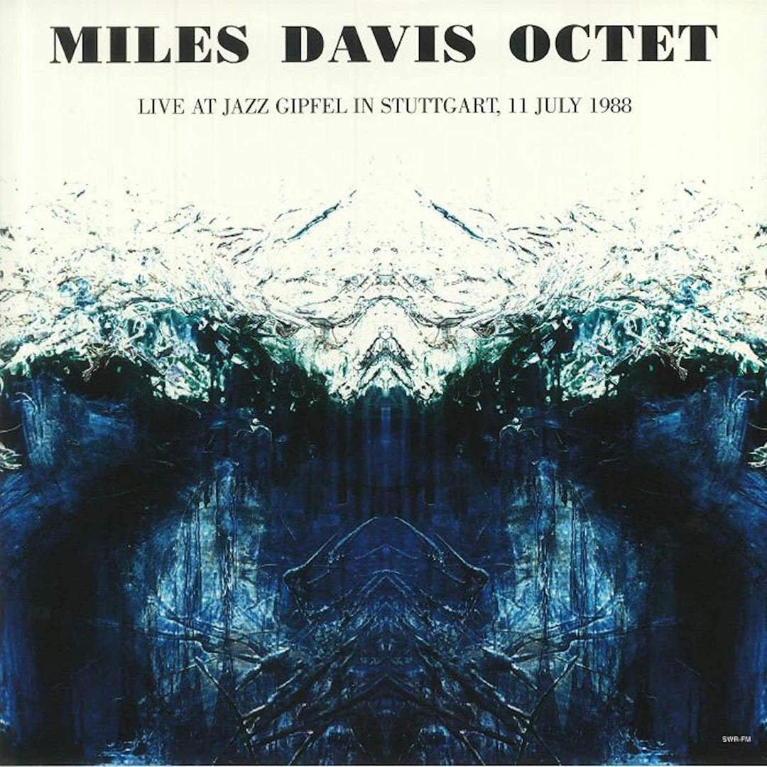 Davis Miles Octet - Live im Jazzgipfel, Stuttgart, 11. Juli 1988 [VINYL]