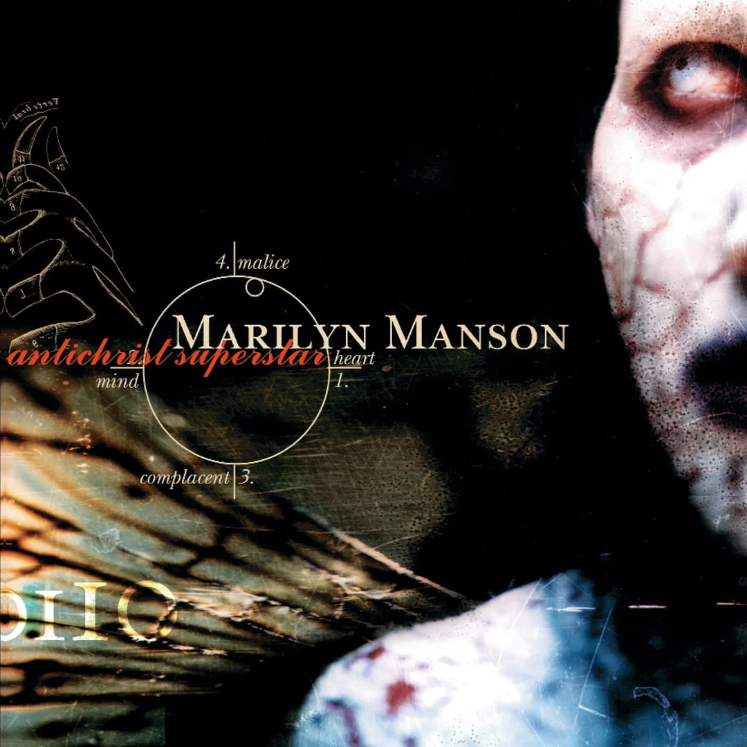 Marilyn Manson – Antichrist Superstar [Audio-CD]