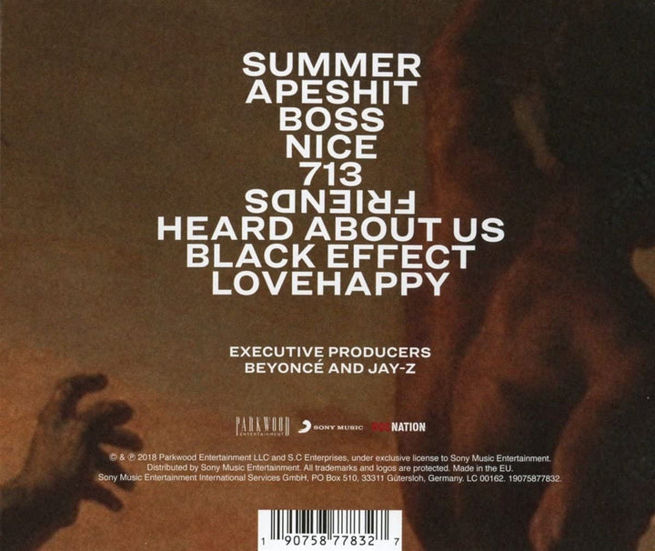 Everything Is Love - The Carters [Audio-CD]