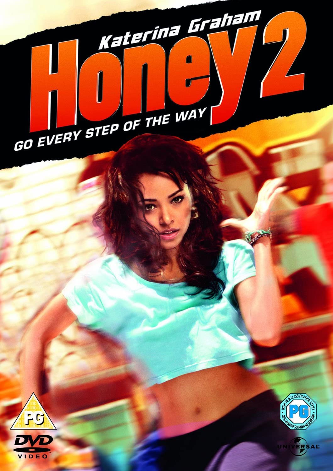 Honig 2 [DVD]