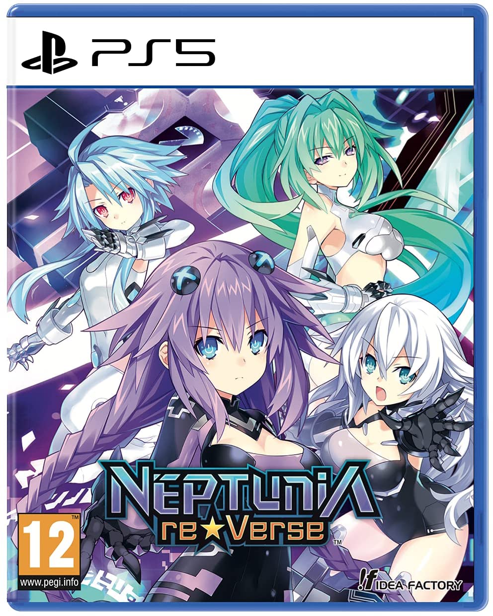 Neptunia Reverse - Edición Día Uno - PS5