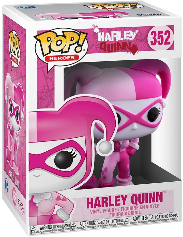 Harley Quinn Funko 49991 Pop! Vinyle #352