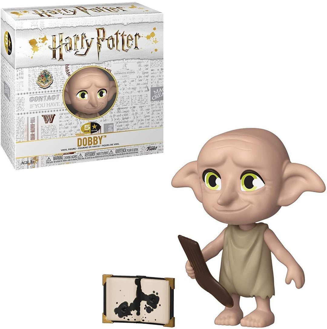 Harry Potter Dobby Funko 37267 5 Star