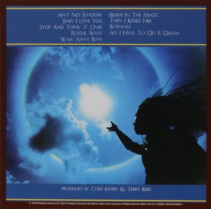 Terry Reid – Originalalbum-Serie [Audio-CD]