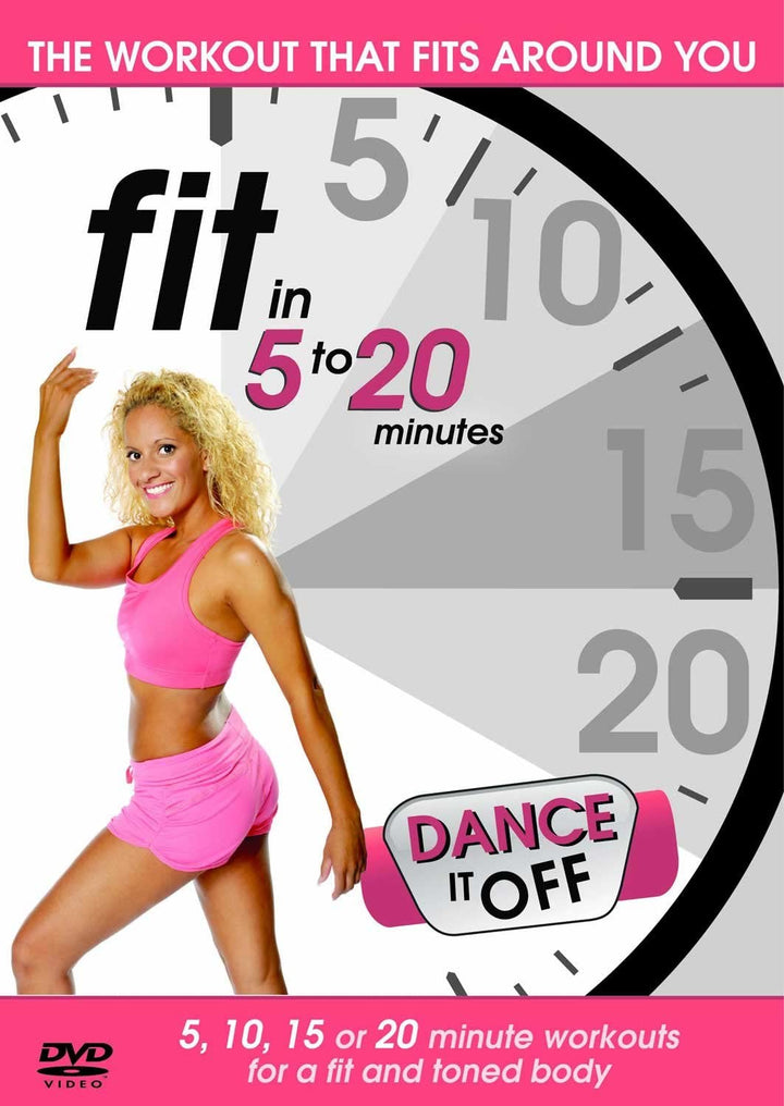 Fit in 5 bis 20 Minuten – Abtanzen