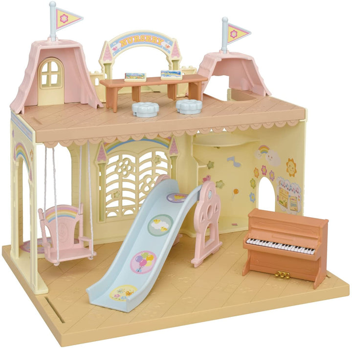 Sylvanian Families - Babykasteelkamer