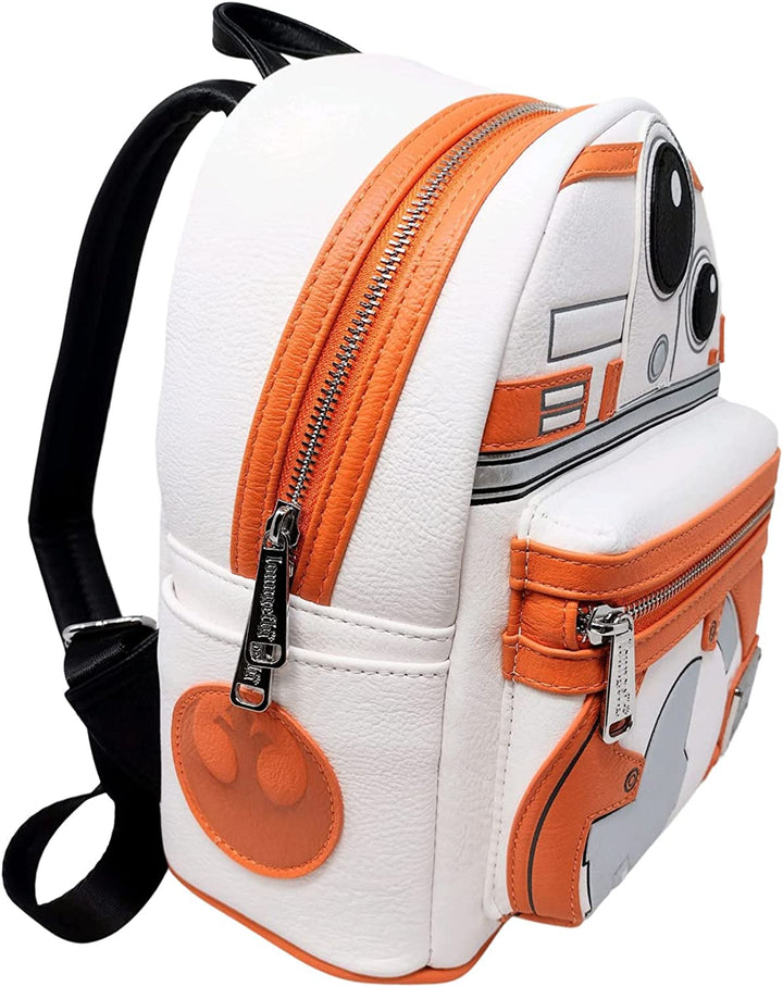 Loungefly Star Wars: BB-8 Mini Backpack