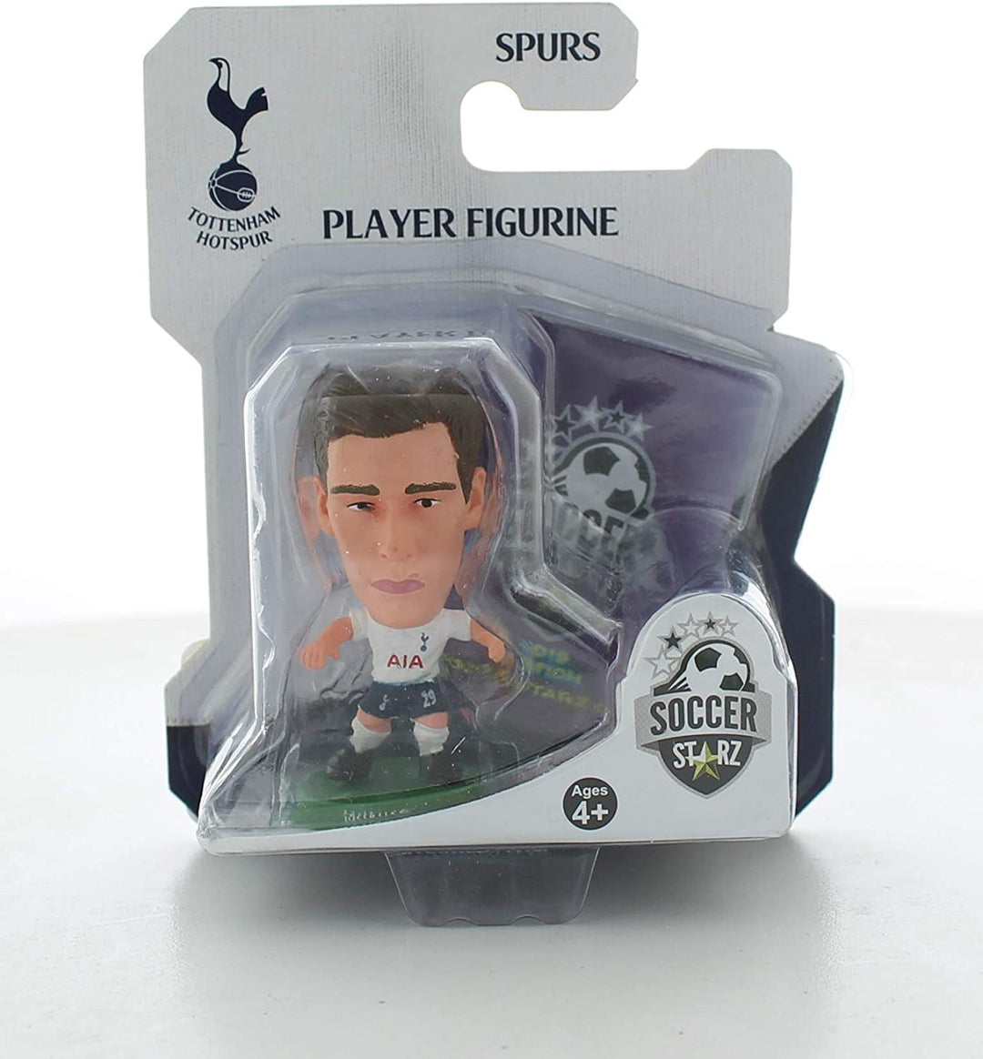 SoccerStarz SOC1275 Spurs Harry Winks (Classic) /Figures, Green