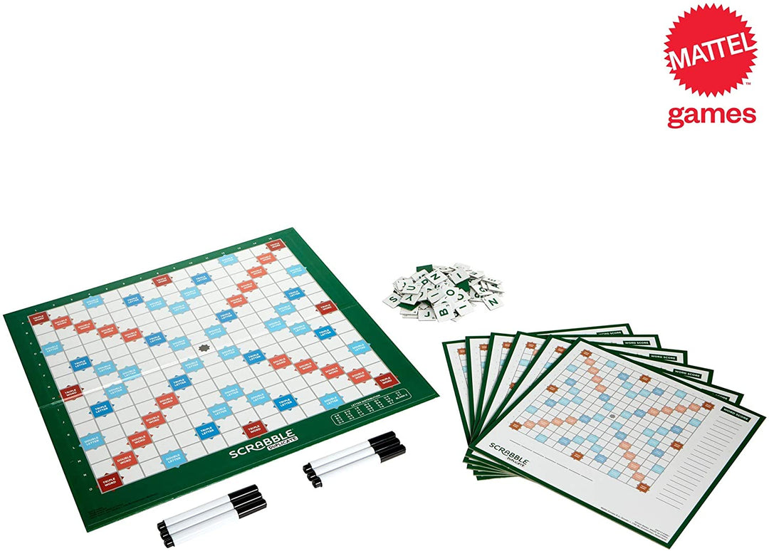 Mattel Games Scrabble Duplicato