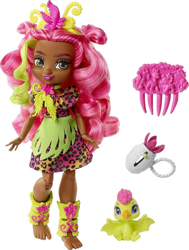Cave Club Fernessa Doll - Yachew