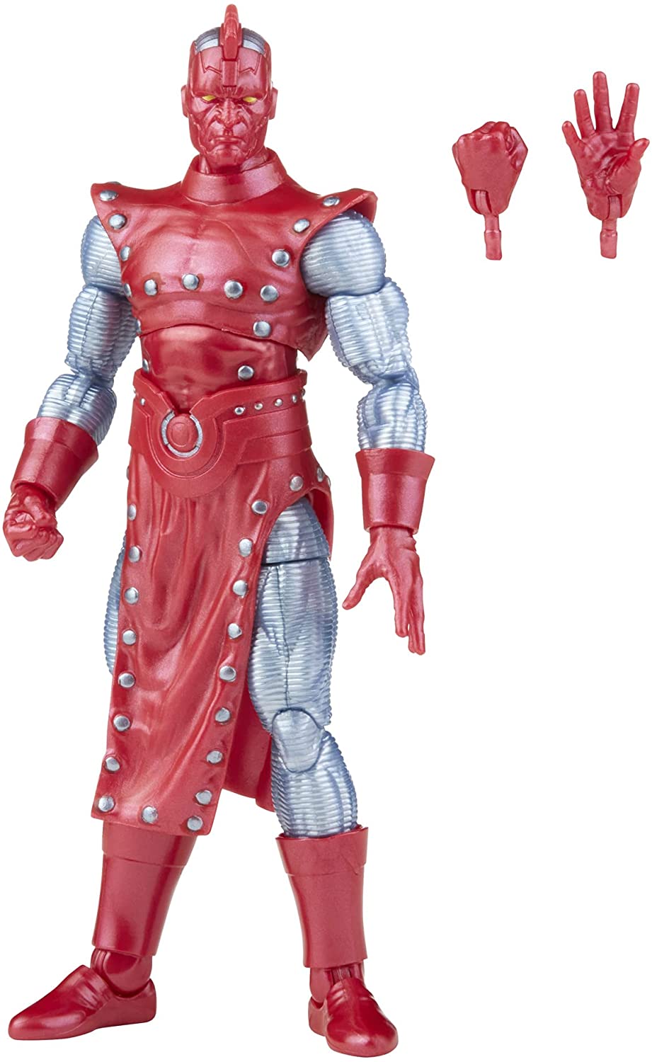 Hasbro Marvel Legends Series Retro Fantastic Four High Evolutionary 6-Zoll Actio