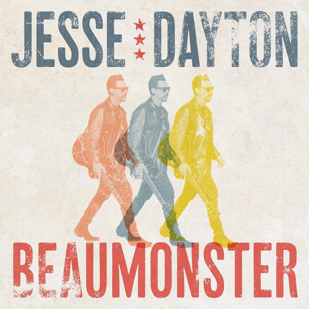 Jesse Dayton – Beaumonster [Audio-CD]