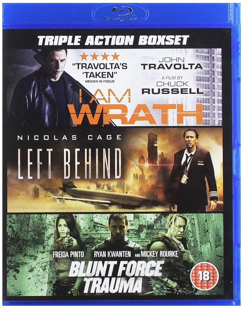 Das ultimative Action-Boxset Blu-ray - Action [Blu-Ray]