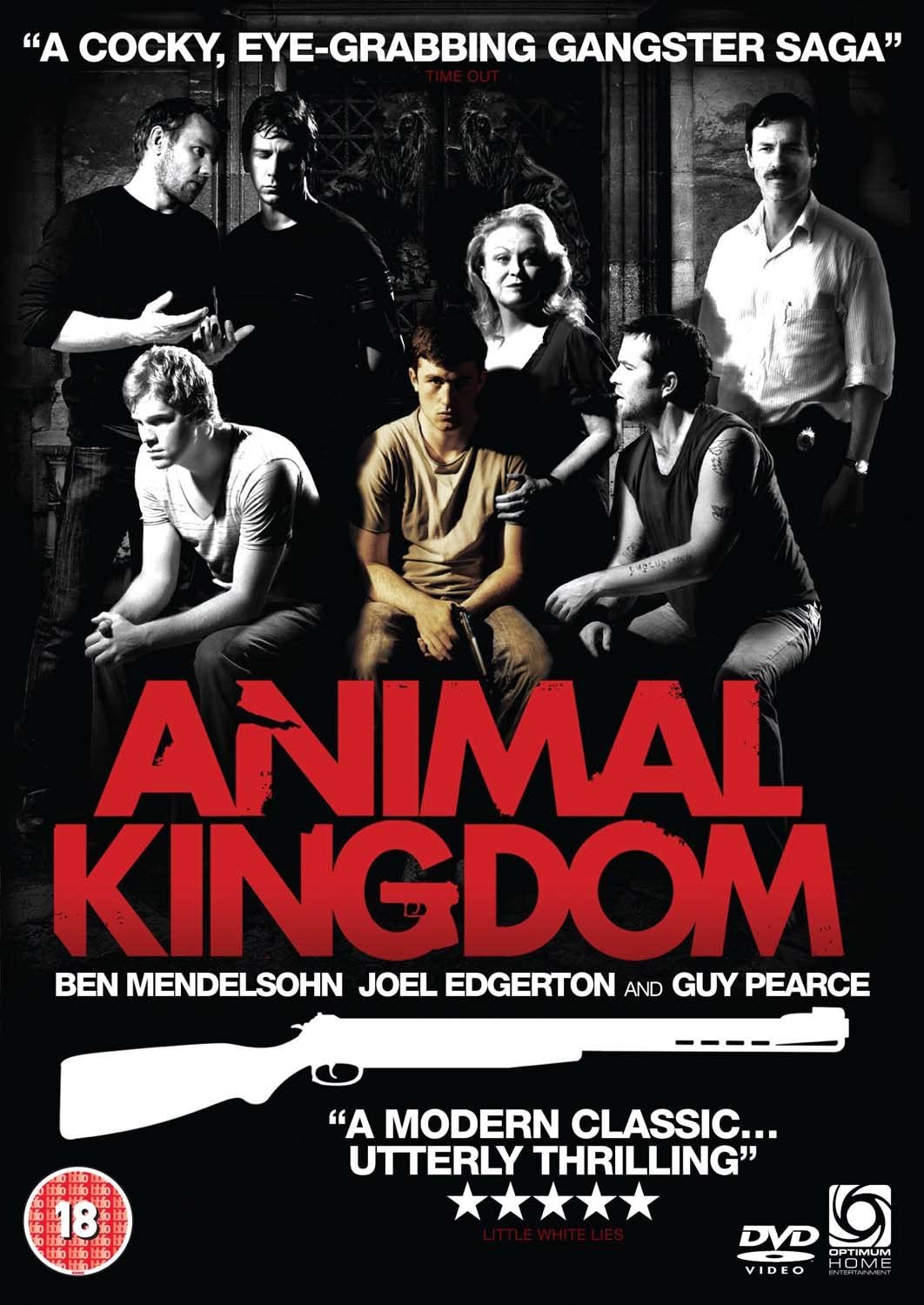 Animal Kingdom [2010] [2017]