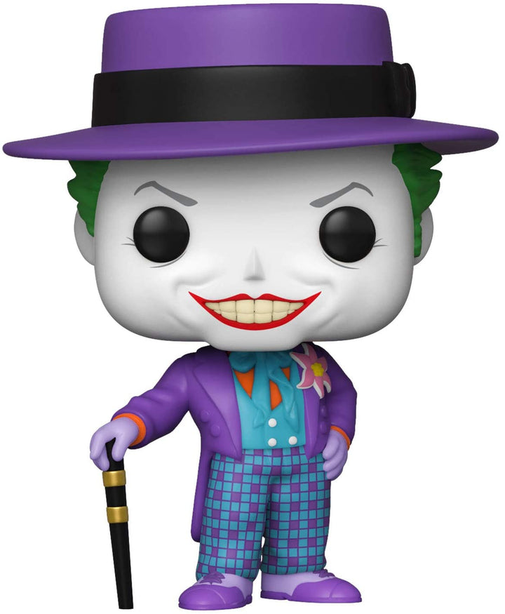Batman El Joker Chase Funko 47709 Pop! Vinilo # 337
