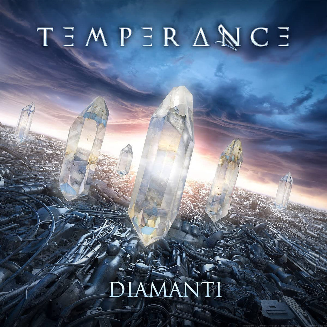 Temperance - Diamanti [Audio-CD]