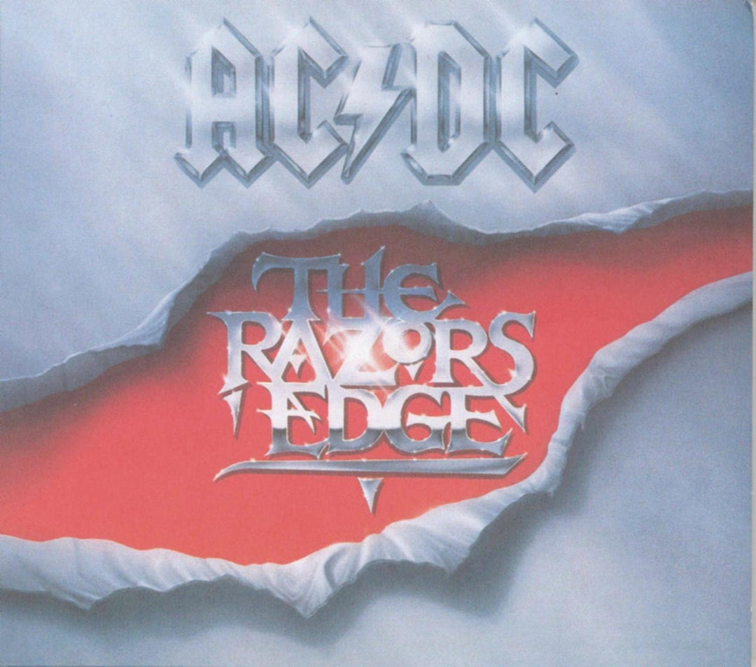 The Razor'S Edge - AC/DC [Audio CD]