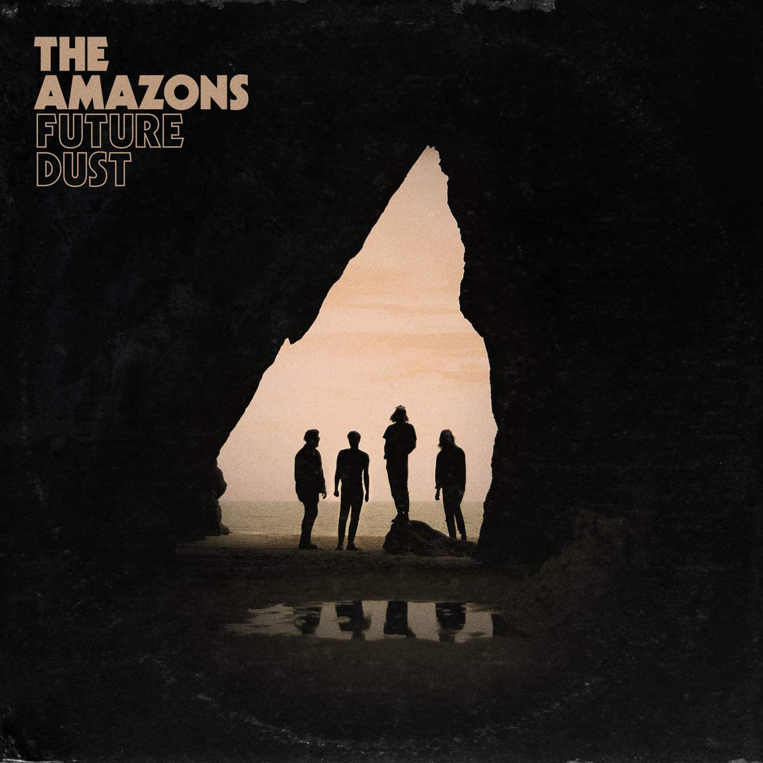 Future Dust - The Amazons [Audio CD]
