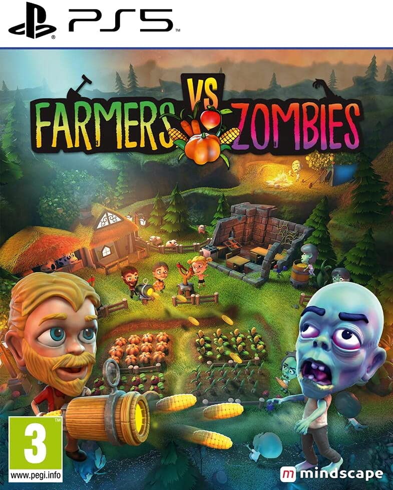 Bauern gegen Zombies (PS5)