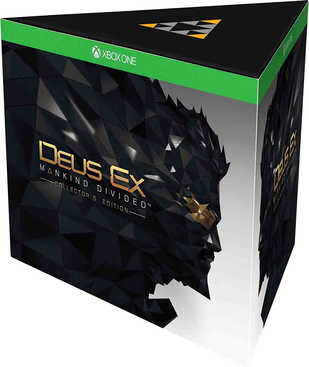 Deus Ex Mankind Divided Collectors Edition (Xbox One)