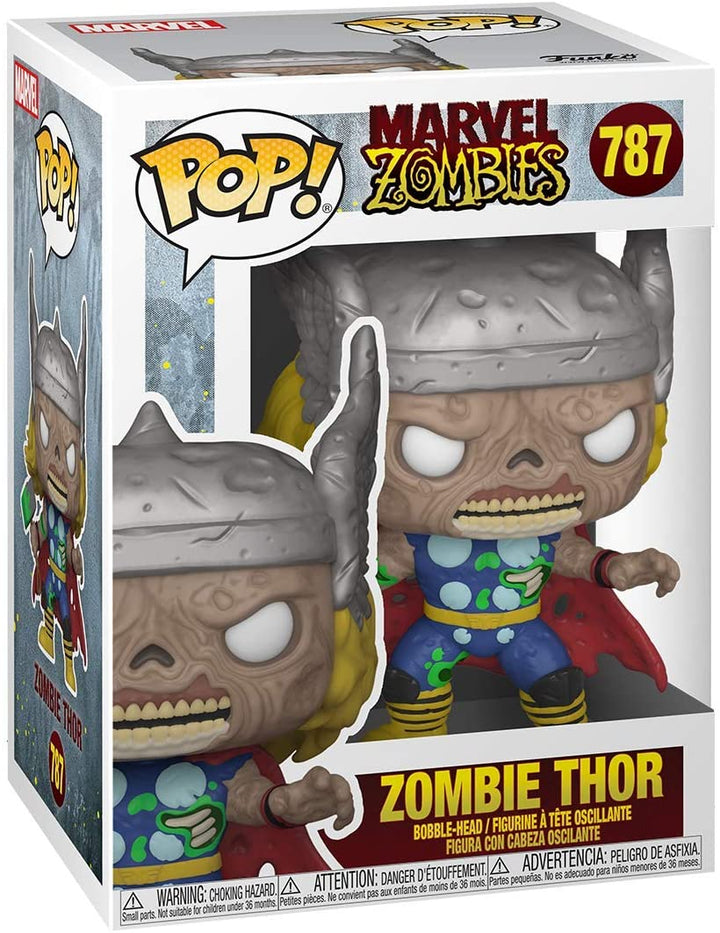 Marvel Zombies Zombie Thor Funko 49127 Pop! Vinyle #787