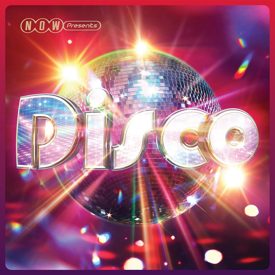 NOW Presents Disco [VINYL]
