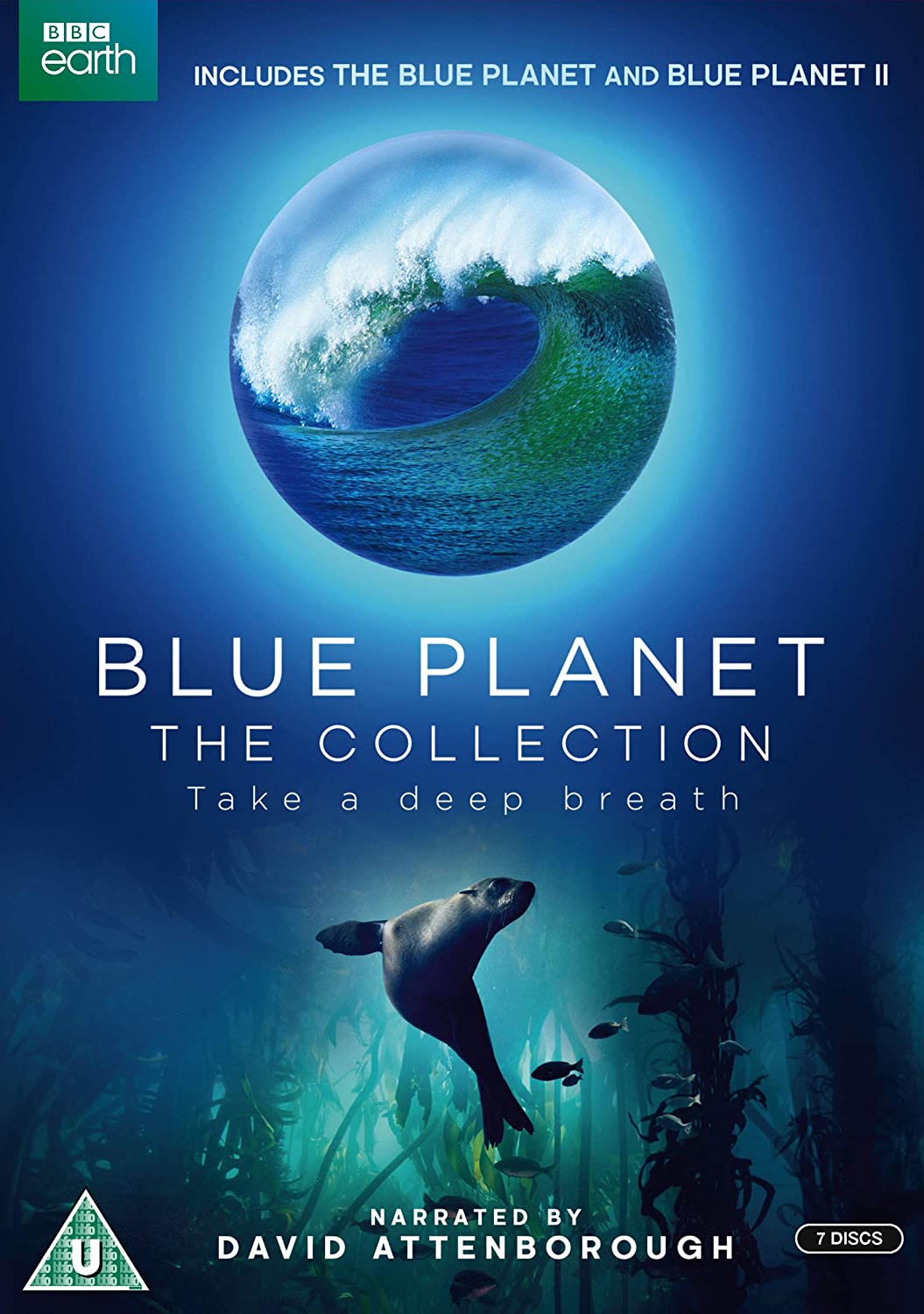 Blue Planet: The Collection [2017] - Documentary [DVD]