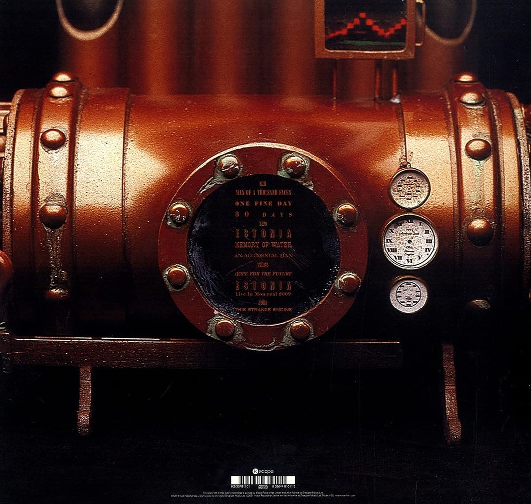 Marillion – This Strange Engine [Vinyl]