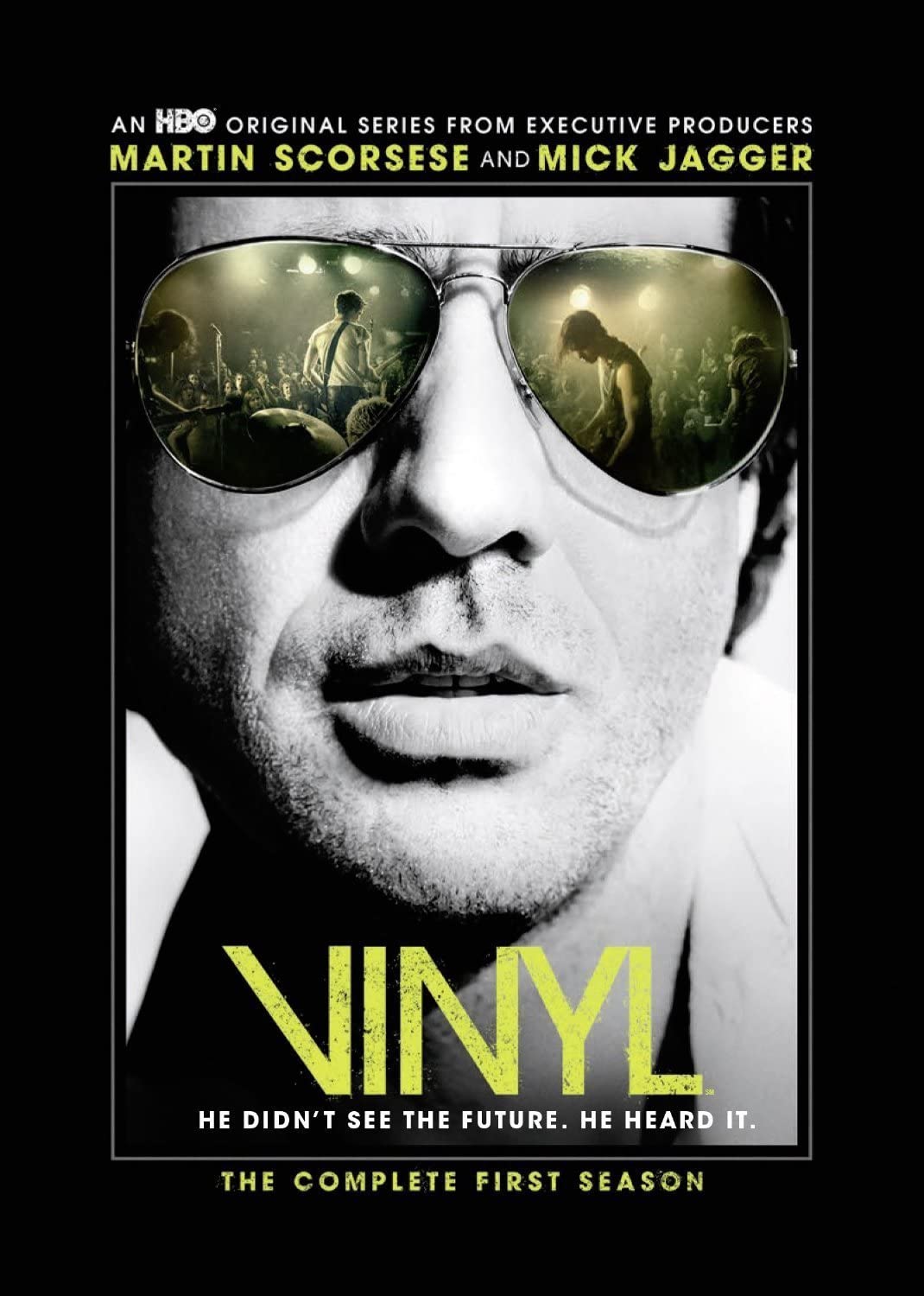 Vinyl - Staffel 1 [DVD] [2016]